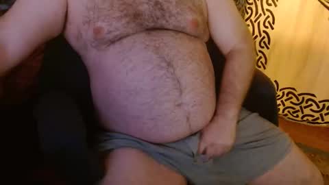 Snapshot of stonerbear42 chatting on January 14, 2025, 10:48 am Stonerbear42 online show from January 14, 2025, 10:48 am