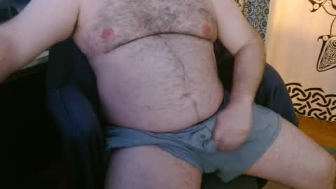 Snapshot of stonerbear42 chatting on January 14, 2025, 9:20 pm Stonerbear42 online show from January 14, 2025, 9:20 pm
