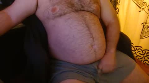 Snapshot of stonerbear42 chatting on January 19, 2025, 11:01 am Stonerbear42 online show from January 19, 2025, 11:01 am
