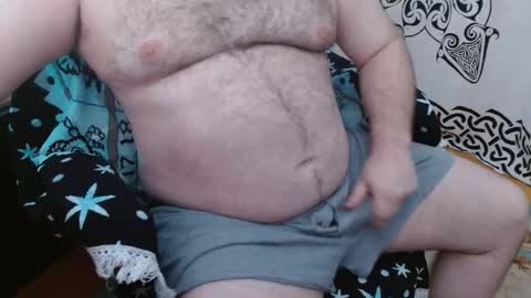Snapshot of stonerbear42 chatting on January 24, 2025, 1:36 pm Stonerbear42 online show from January 24, 2025, 1:36 pm