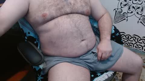 Snapshot of stonerbear42 chatting on January 24, 2025, 4:39 pm Stonerbear42 online show from January 24, 2025, 4:39 pm