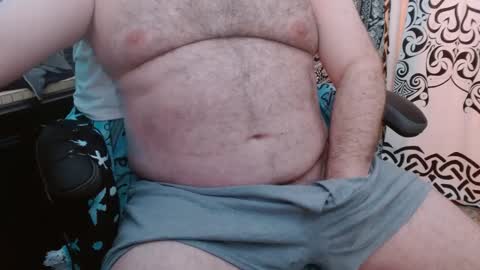 Snapshot of stonerbear42 chatting on February 14, 2025, 4:20 pm Stonerbear42 online show from February 14, 2025, 4:20 pm