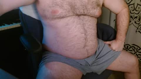 Snapshot of stonerbear42 chatting on February 22, 2025, 10:40 am Stonerbear42 online show from February 22, 2025, 10:40 am