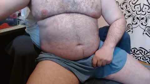 Snapshot of stonerbear42 chatting on March 5, 2025, 7:27 pm Stonerbear42 online show from March 5, 2025, 7:27 pm