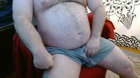 Stonerbear42 online show from January 16, 2026, 1:15 pm