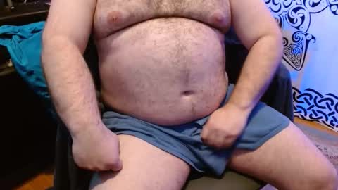 Stonerbear42 online show from February 14, 2026, 3:47 am