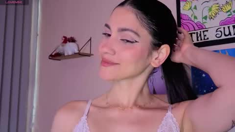 Snapshot of stonned_candy chatting on February 6, 2026, 7:50 pm Liz online show from February 6, 2026, 7:50 pm