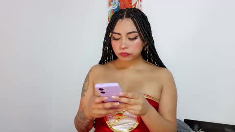 Snapshot of storm_doll chatting on October 31, 2025, 2:45 am storm doll online show from October 31, 2025, 2:45 am