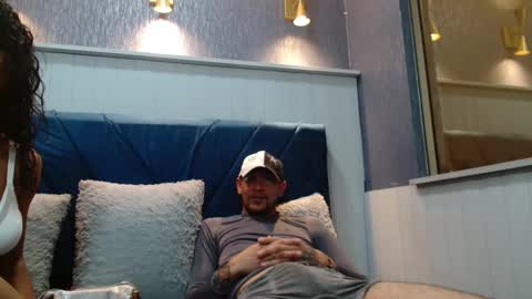 Snapshot of stormandlogan chatting on September 16, 2025, 2:18 pm Storm And Logan online show from September 16, 2025, 2:18 pm