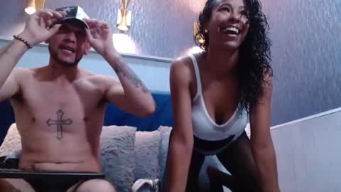 Snapshot of stormandlogan chatting on September 18, 2025, 1:24 pm Storm And Logan online show from September 18, 2025, 1:24 pm