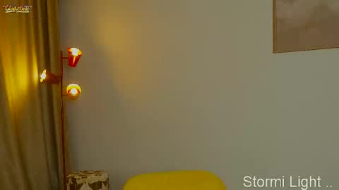 Stormi online show from February 25, 2026, 8:40 pm