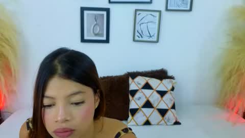 Snapshot of stormy_17 chatting on February 9, 2026, 12:09 pm STORMY red hair MARA brown hair. -------dont forget to follow us online show from February 9, 2026, 12:09 pm