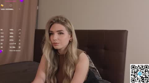 Luna online show from November 27, 2025, 3:14 pm