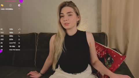 Luna online show from January 14, 2026, 5:18 pm