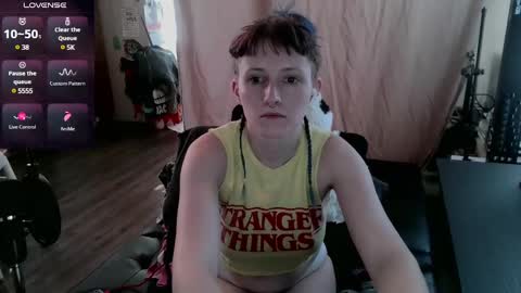Snapshot of stormythunder chatting on January 9, 2025, 4:39 pm Stormythunder online show from January 9, 2025, 4:39 pm