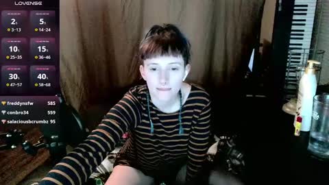 Snapshot of stormythunder chatting on January 14, 2025, 10:17 am Stormythunder online show from January 14, 2025, 10:17 am