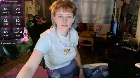 Snapshot of stormythunder chatting on February 10, 2025, 8:42 am Stormythunder online show from February 10, 2025, 8:42 am
