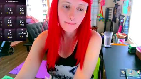 Snapshot of stormythunder chatting on March 9, 2025, 6:54 pm Stormythunder online show from March 9, 2025, 6:54 pm