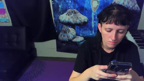 Stormythunder online show from October 31, 2025, 9:10 am