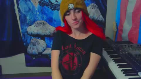 Stormythunder online show from November 15, 2025, 1:18 pm