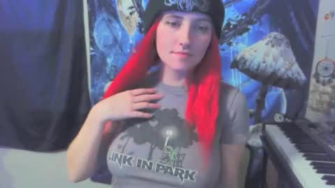 Snapshot of stormythunder chatting on February 8, 2026, 1:25 pm Stormythunder online show from February 8, 2026, 1:25 pm