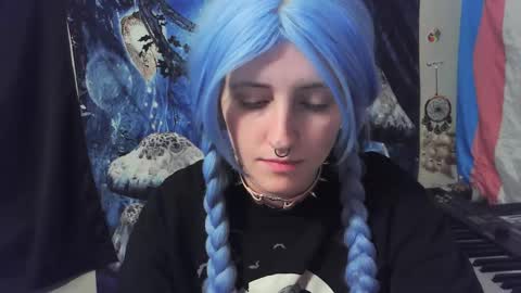 Snapshot of stormythunder chatting on February 23, 2026, 10:56 am Stormythunder online show from February 23, 2026, 10:56 am