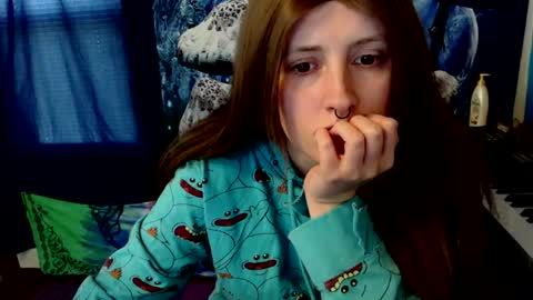 Snapshot of stormythunder chatting on March 24, 2026, 4:01 pm Stormythunder online show from March 24, 2026, 4:01 pm