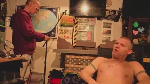 Snapshot of str8foryouguy chatting on November 14, 2025, 1:48 am Str8 online show from November 14, 2025, 1:48 am