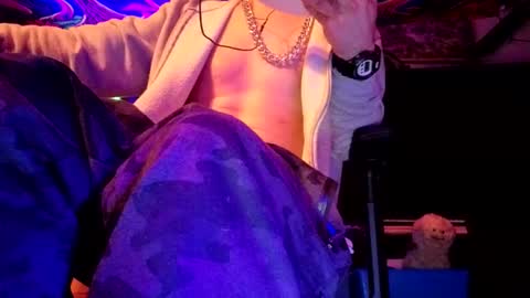 Snapshot of str8foryouguy chatting on January 19, 2026, 5:22 am Str8 online show from January 19, 2026, 5:22 am