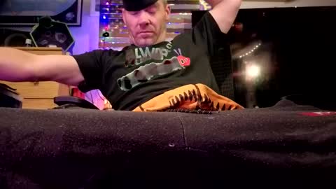 Snapshot of str8foryouguy chatting on February 7, 2026, 9:29 pm Str8 online show from February 7, 2026, 9:29 pm