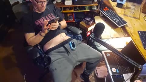 Snapshot of str8foryouguy chatting on February 13, 2026, 3:52 pm Str8 online show from February 13, 2026, 3:52 pm