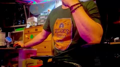 Snapshot of str8foryouguy chatting on March 4, 2026, 4:40 am Str8 online show from March 4, 2026, 4:40 am