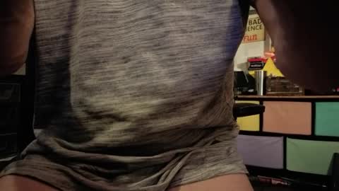 Str8 online show from March 27, 2026, 3:56 am