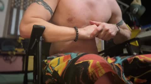 Str8 online show from May 12, 2026, 11:13 pm