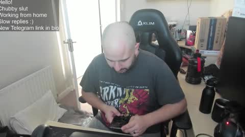 str8slut4use online show from January 27, 2025, 9:02 am