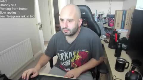 str8slut4use online show from January 27, 2025, 12:05 pm