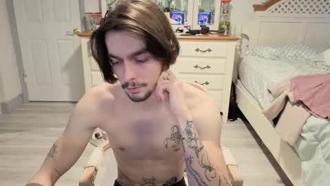 str8whiteboy21 online show from December 21, 2025, 4:58 pm