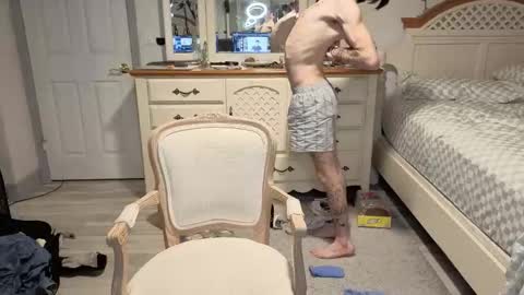 str8whiteboy21 online show from March 10, 2026, 11:15 am