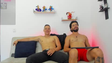 straight__friends online show from April 3, 2026, 2:26 pm