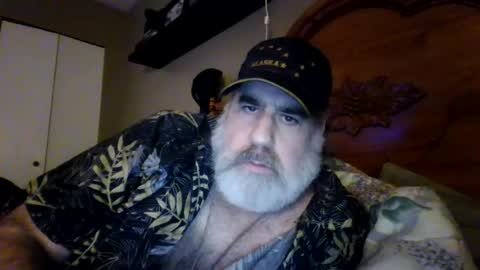 Straightbear4you online show from June 29, 2026, 10:15 am