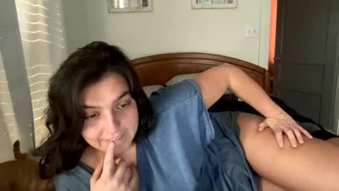 Snapshot of straightoutthetrailer chatting on February 5, 2026, 3:05 pm lucille beatrice luficer call me lucy online show from February 5, 2026, 3:05 pm