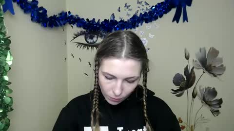 Amalia online show from January 16, 2025, 1:04 pm