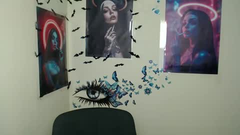 Amalia online show from March 7, 2025, 2:23 pm