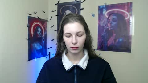 Snapshot of stranger_giirl chatting on January 14, 2026, 7:14 am Amalia online show from January 14, 2026, 7:14 am