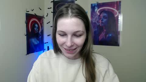 Snapshot of stranger_giirl chatting on February 8, 2026, 7:01 am Amalia online show from February 8, 2026, 7:01 am