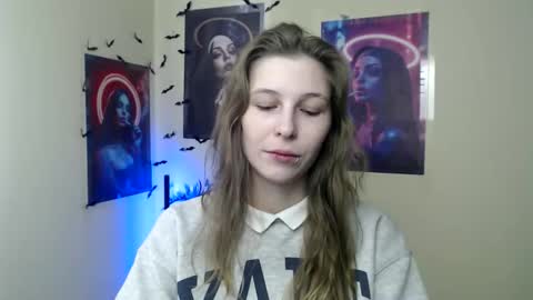 Snapshot of stranger_giirl chatting on February 11, 2026, 1:05 pm Amalia online show from February 11, 2026, 1:05 pm