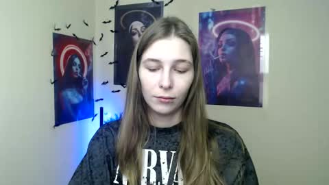 Snapshot of stranger_giirl chatting on February 13, 2026, 7:26 am Amalia online show from February 13, 2026, 7:26 am