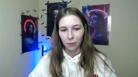 Snapshot of stranger_giirl chatting on February 15, 2026, 6:54 am Amalia online show from February 15, 2026, 6:54 am