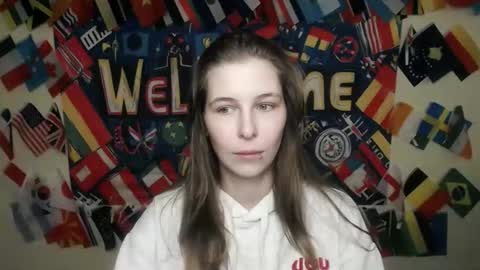 Snapshot of stranger_giirl chatting on February 18, 2026, 7:04 am Amalia online show from February 18, 2026, 7:04 am