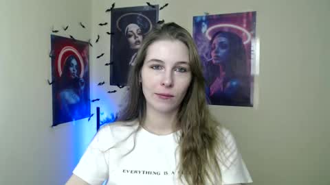 Snapshot of stranger_giirl chatting on February 24, 2026, 1:09 pm Amalia online show from February 24, 2026, 1:09 pm